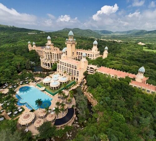 Wonders of South Africa