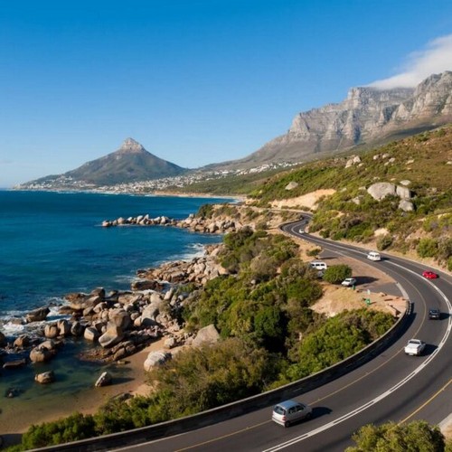 Western Cape (7N8D)